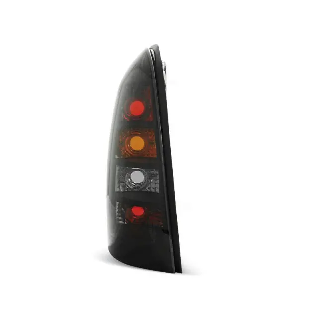 Meilleur Choix Opel Astra G Kombi Noir 09.97-02.04 – Accessoire Auto