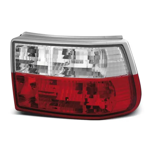Prix Réduit Opel Astra F 09.91-08.97 Rouge Blanc - Pièce de voiture