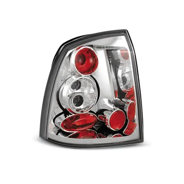 Chromes de Portes pour Opel Astra G 1997-2004 2D/4D Authentique