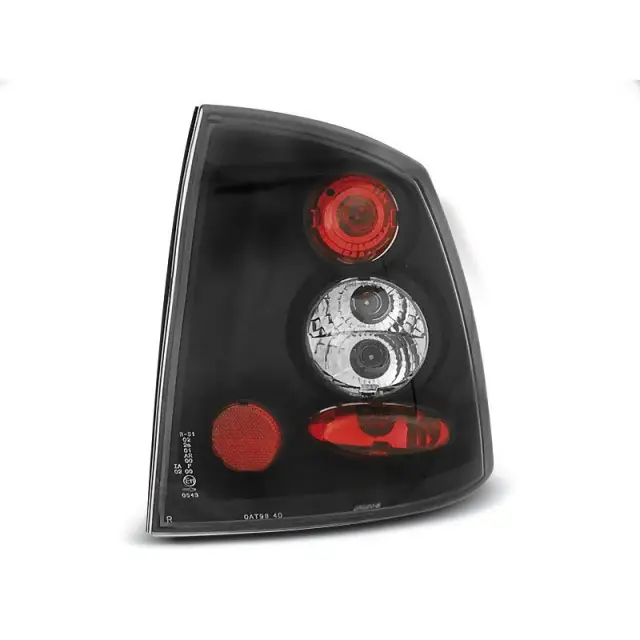 Achat Immédiat Opel Astra G 09.97-02.04 2P/4P Noir - Pièce de rechange automobile