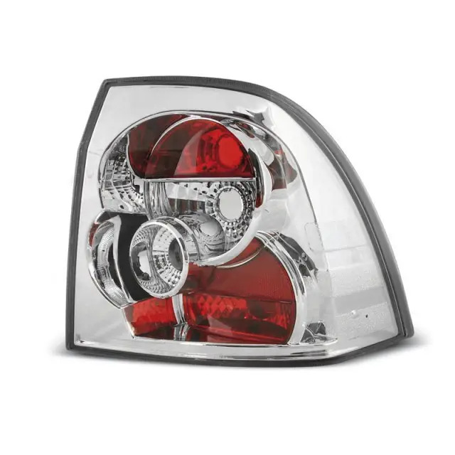 Bon Marché Chrome OPEL VECTRA B 1999-2003 Pièce de Tuning