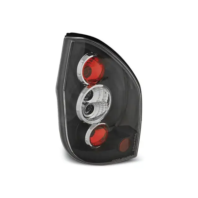 Jusqu’à Épuisement Des Stocks Coffre arrière Noir pour Opel Zafira 1999-2006