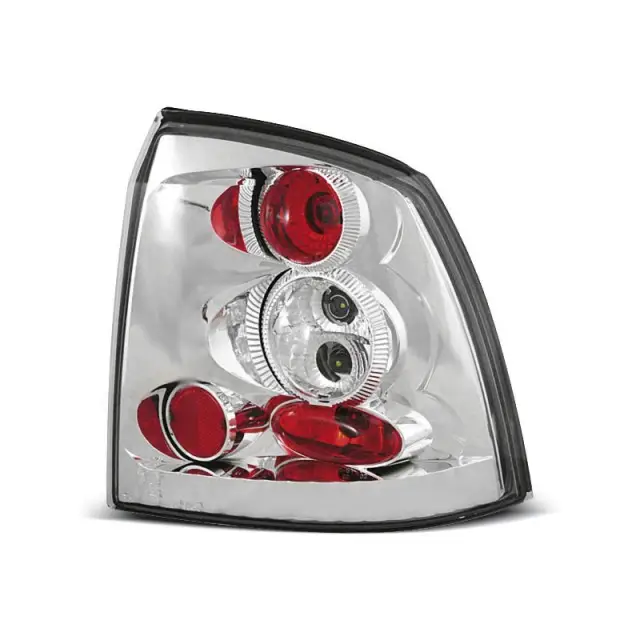Offre Exclusive Cromes 3D/5D pour Opel Astra G 1997-2004