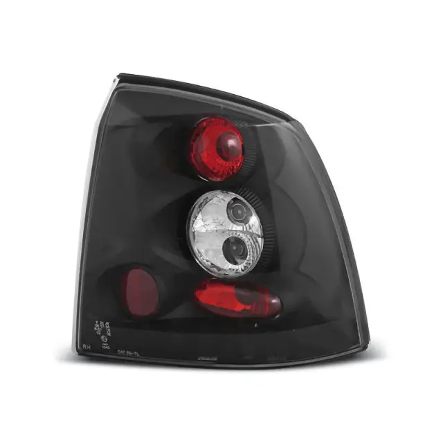 Retour Gratuit Coffre Noir 3D/5D pour Opel Astra G 1997-2004