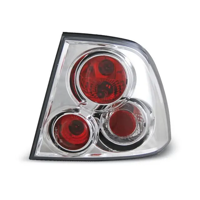 Certifié Chrome Pour Opel Vectra B 11.95-12.98