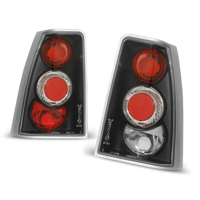 Couvre-selle Noir pour OPEL KADETT E 09.84-08.91 Promotion