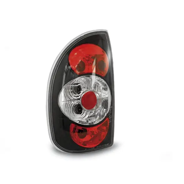 Couvre-porte 5D Noir pour Opel Corsa B 02.93-10.00 Offre Du Jour