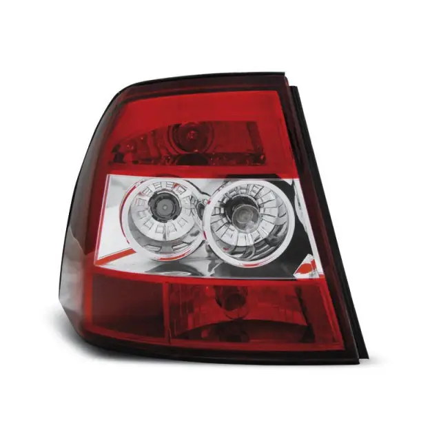 Offre Limitée Lumière Arrière Rouge Blanc pour Opel Vectra B 11.95-12.98