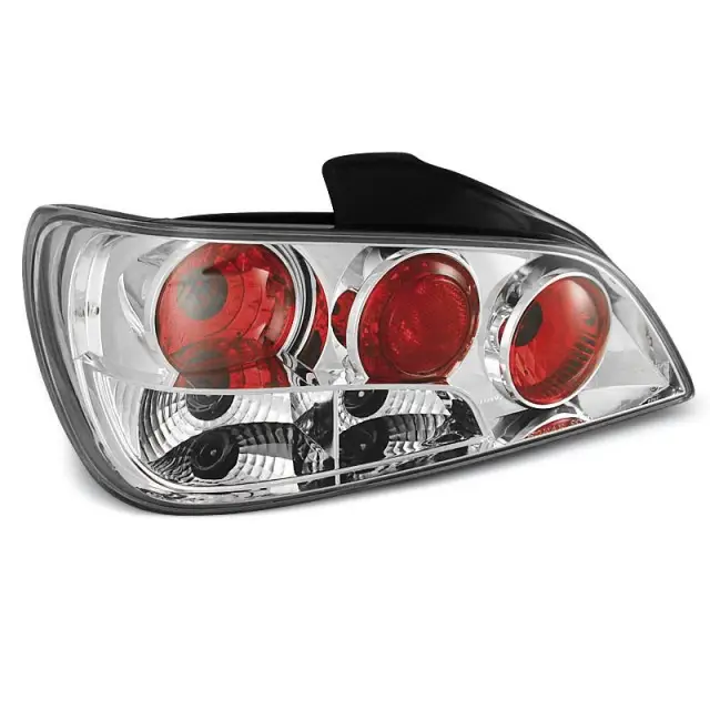 Must-Have Chromes de Vitres pour Peugeot 406 1995-1999