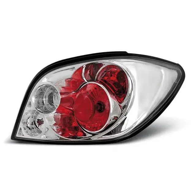 Nouvel Arrivage Chrome pour Peugeot 307 2004-2007