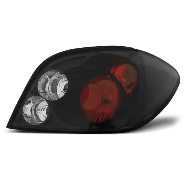 Porte Avant Gauche Noire pour Peugeot 307 2004-2007 Offre Spéciale