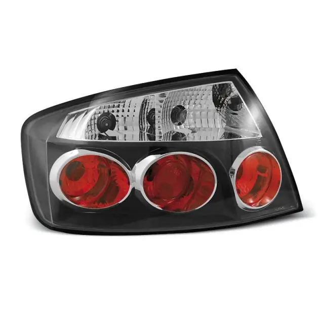 Sedan Noir pour Peugeot 407 2005 Commande En Gros