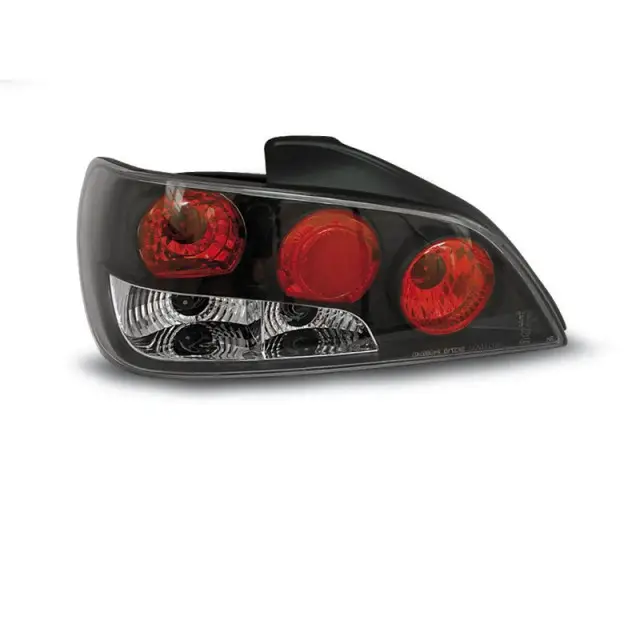 Remise Couvercle Noir pour Peugeot 406 09.95-04.99