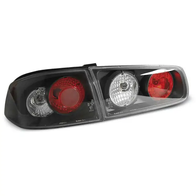 Renault Laguna II Liftback Noir 2004-2005 Pièce Détachée Livraison Gratuite