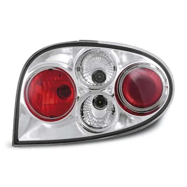 Offre Exclusive Coupelle Chrome pour Renault Mégane 1996-2002 Coupe