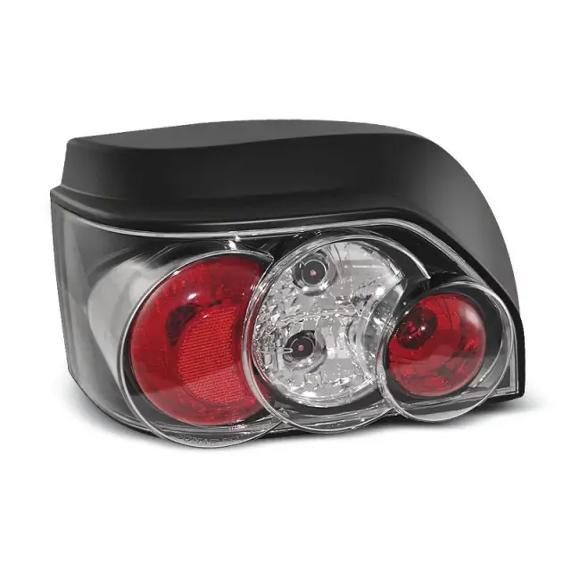 Prix Choc Renault Clio 06.90-10.98 Noir - Pièce de voiture pour Renault Clio