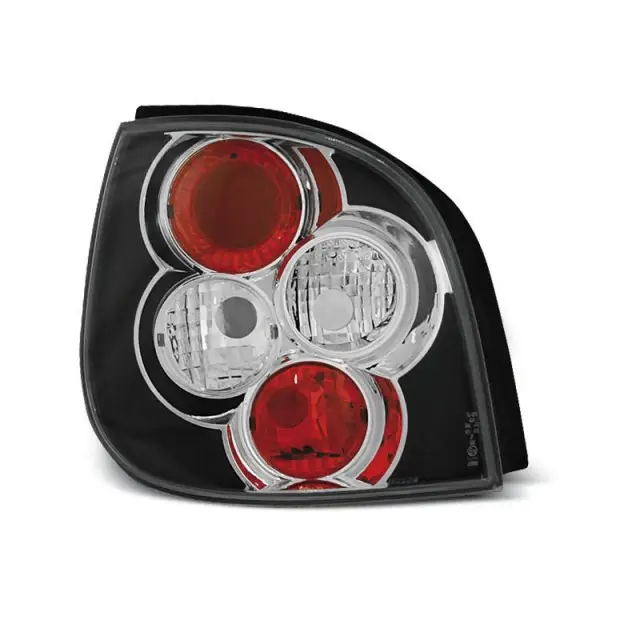 Offre Exclusive Renault Scenic 09.99-05.03 Noir - Pièce automobile de qualité