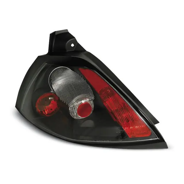 Renault Megane II 2002-2005 Noir - Pièce Automobile Commande En Gros