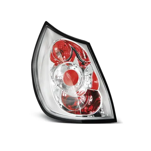 Jusqu’à Épuisement Des Stocks Chromes de RENAULT SCENIC 2006-2006