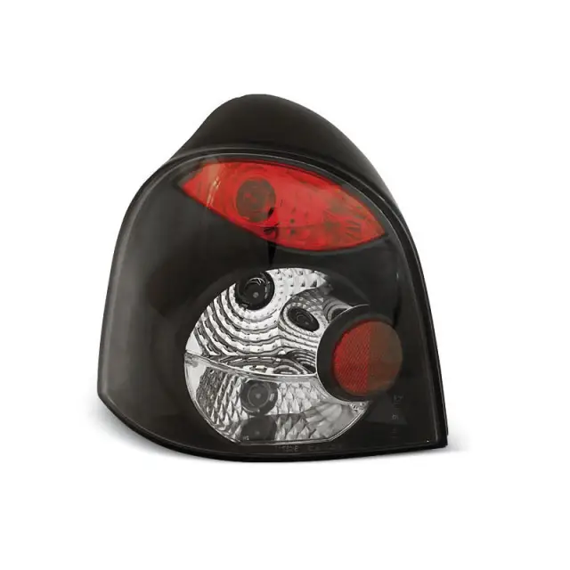 Twingo 03.93-07 Noir pour Renault - Pièce de voiture Prix Choc