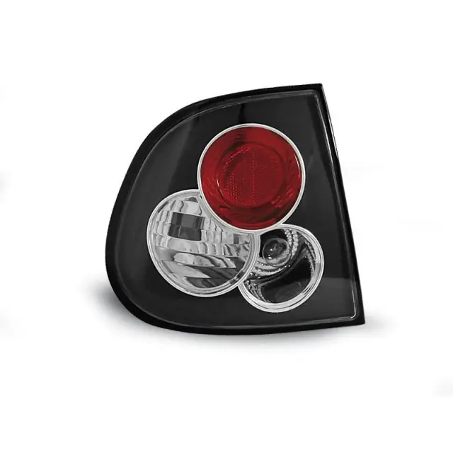 Feux Arrière Noirs pour Seat Córdoba 10.93-08.99 Offre Du Jour