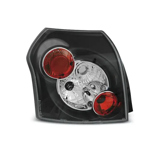 Toyota Corolla 12.01-07 Noir - Pièce de Rechange pour Toyota Corolla Commander Vite