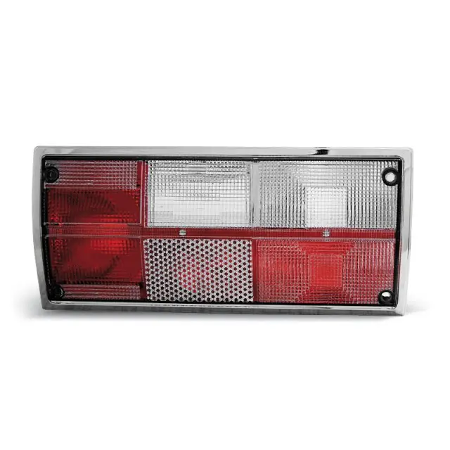 Feux Arrière Rouges Blancs pour VW T3 1979-1992 Prix Choc