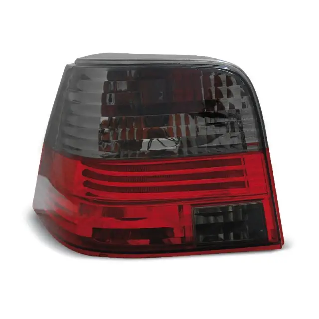 Top Vente Feux Arrière Fumés Rouges pour VW Golf 4 09.97-09.03