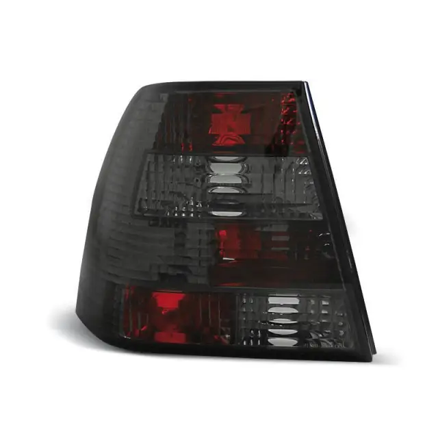 Feux Arrière Fumés pour VW Bora 1998-2005 Haute Qualité