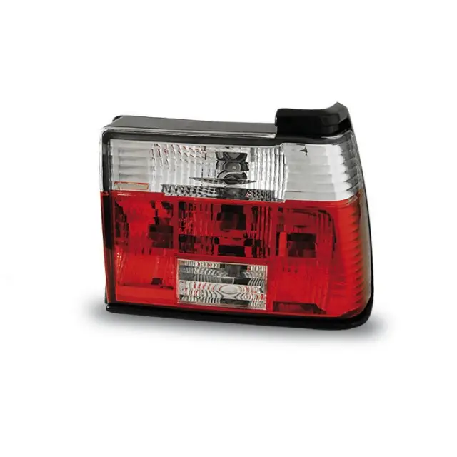 Feux Arrière Rouges et Blancs pour VW Jetta 1984-1991 Retour Gratuit
