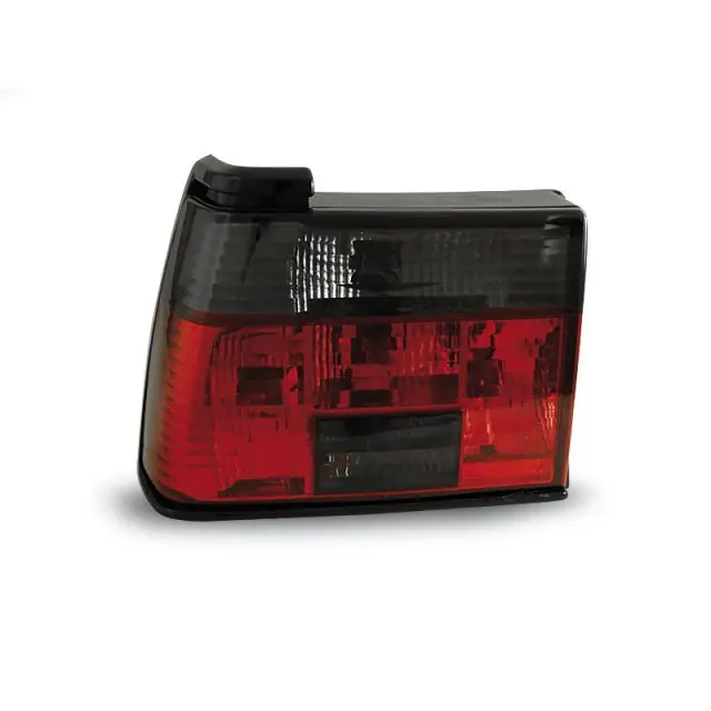 Paiement Sécurisé Feux Arrière Fumés Rouges pour VW Jetta 1984-1991