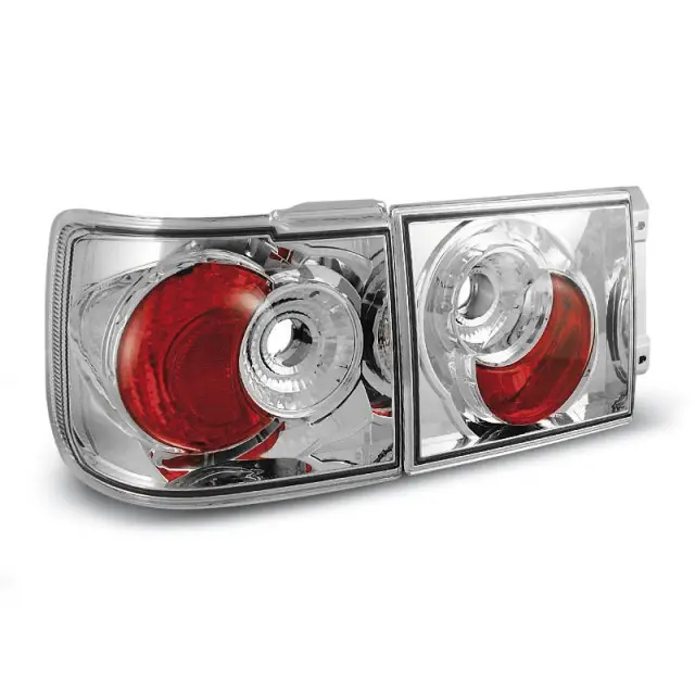Feux Arrière Chromés pour VW Vento 1992-1998 Top Vente