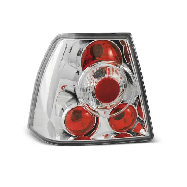 Offre Du Jour Feux Arrière Chromés pour VW Bora 09.98-07.05