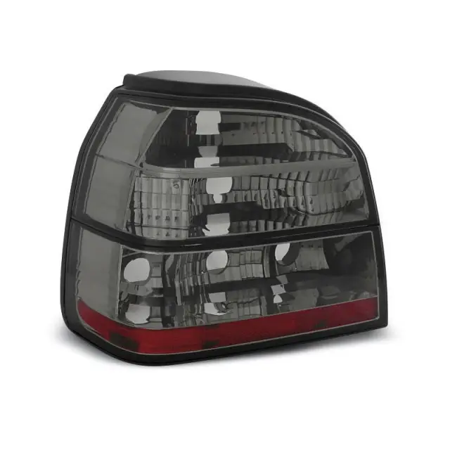 Vente Flash Feux Arrière Cristal Fumé pour VW Golf 3 09.91-08.97