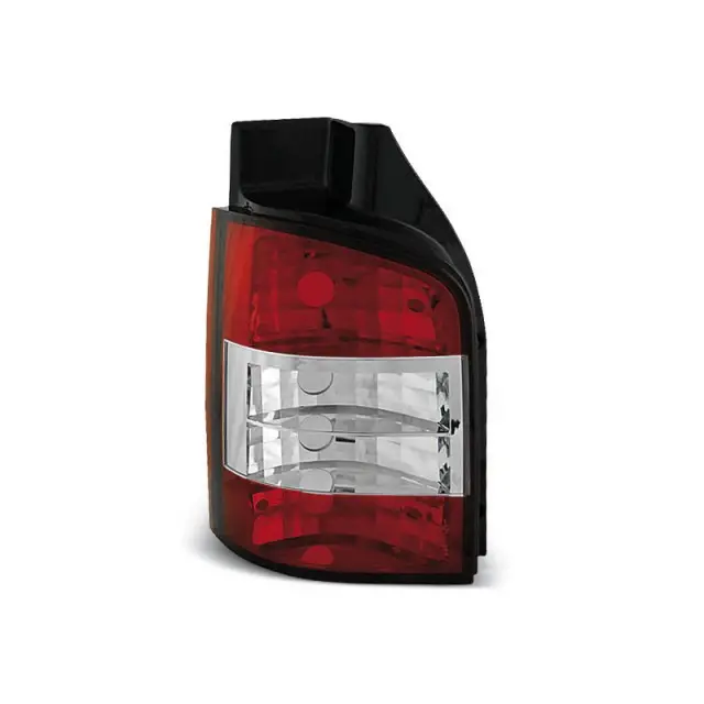 Feux Arrière Rouges et Blancs pour VW T5 2004-2009 Commande En Gros