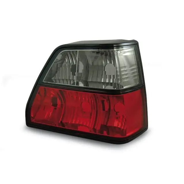 Offre Spéciale Feux Arrière Fumés Rouges pour VW Golf 2 08.83-08.91