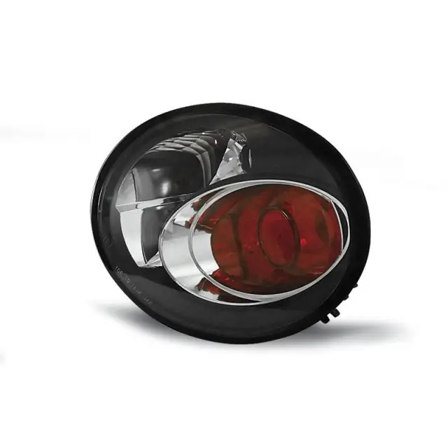 Commander Vite Feux Arrière Noirs pour VW New Beetle 1998-2005
