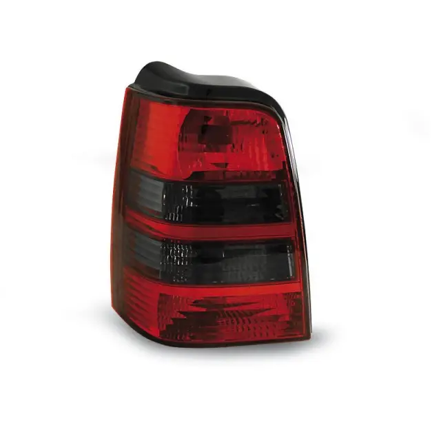 Remise Feux Arrière Fumés Rouges Pour VW Golf 3 Variant 09.91-08.97