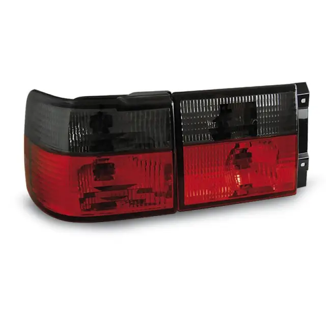 Expédié Aujourd’hui Feux Arrière Fumés Rouges pour VW Vento 1992-1998