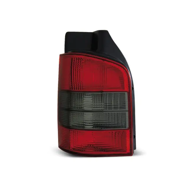 Nouvelle Collection Feux Arrière Fumés Rouges pour VW T5 2004-2009
