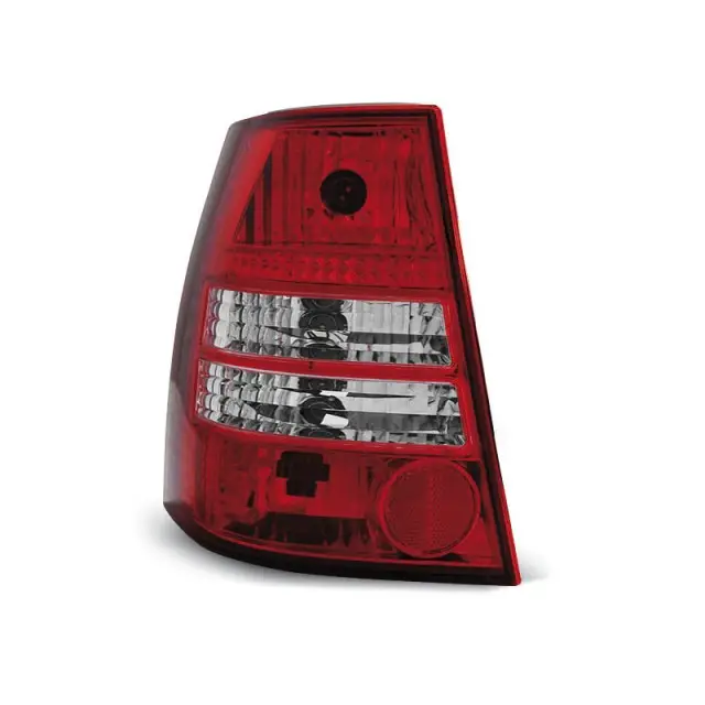 Nouvelle Collection Feux Arrière Rouge Blanc pour VW Golf 4/Bora 99-06 Variant