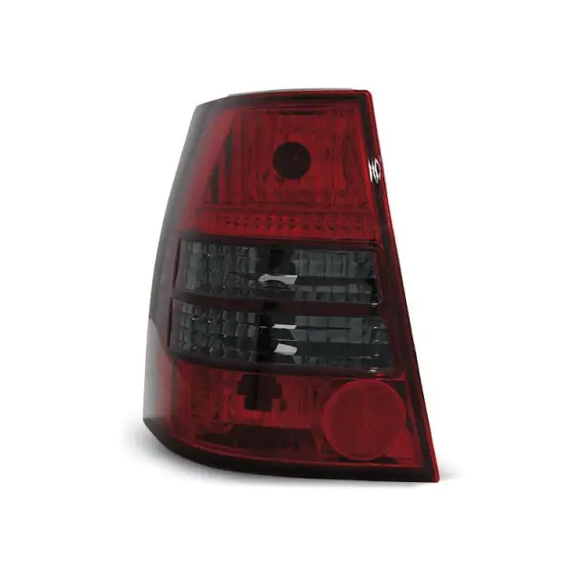 Acheter Direct Feux Arrière Fumés Rouges pour VW Golf 4/Bora 99-06 Variant