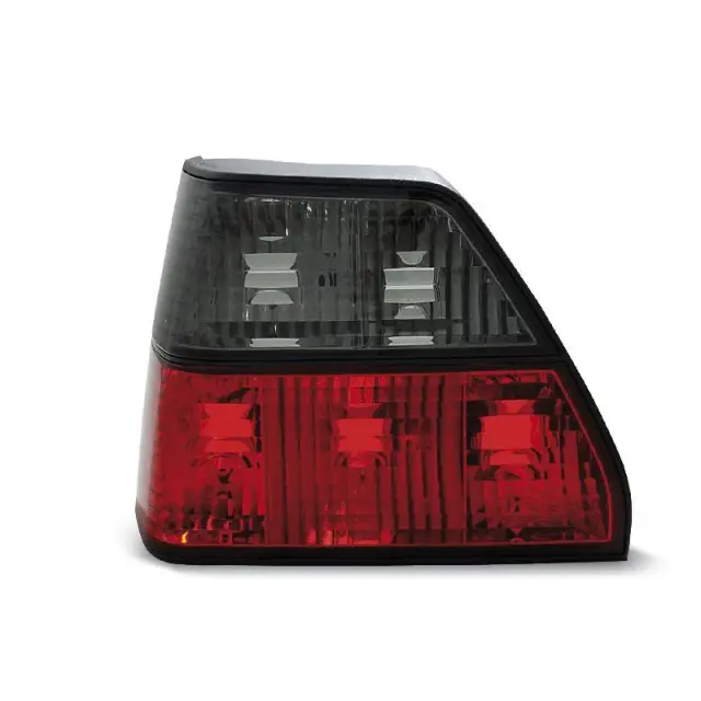 Feux Arrière Fumés Rouges pour VW Golf 2 (08.83-08.91) Prix Choc