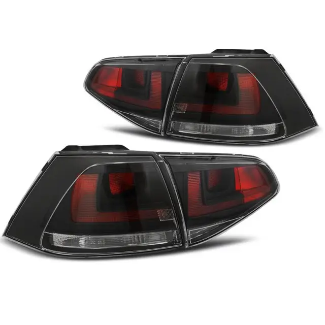 Feux Arrière Fumés pour VW Golf 7 2012-2017 Acheter En Ligne