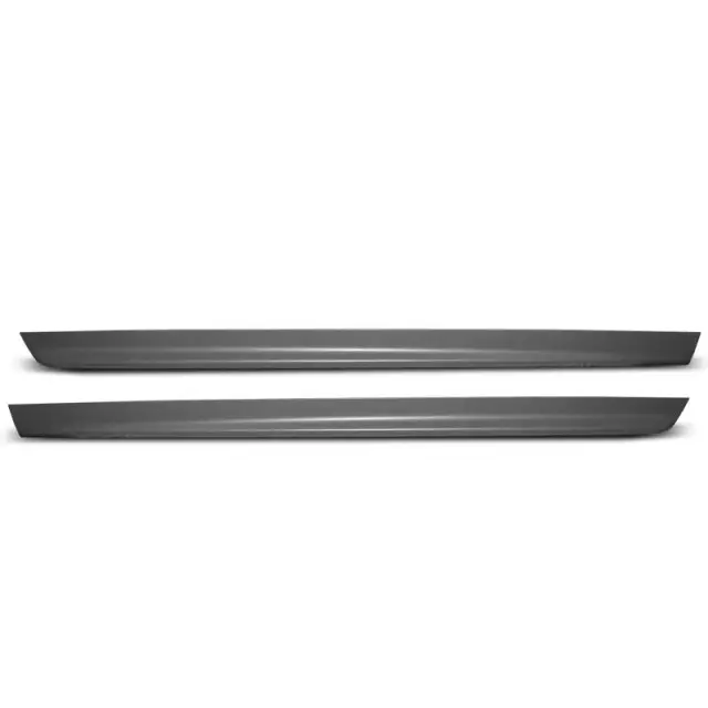 Jupe Latérale Sport pour BMW E46 Coupe 1999-2005 Dernier Modèle
