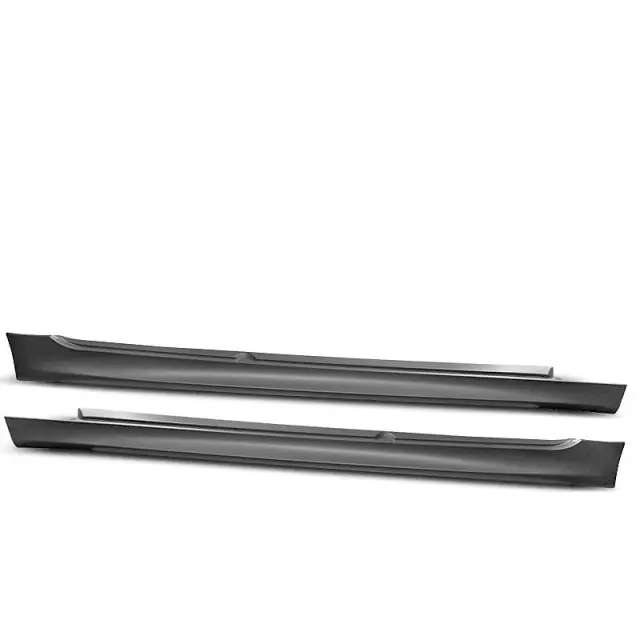 Promotion Saisonnière Jupe Latérale Sportive pour BMW E60 / E61 2003-2010