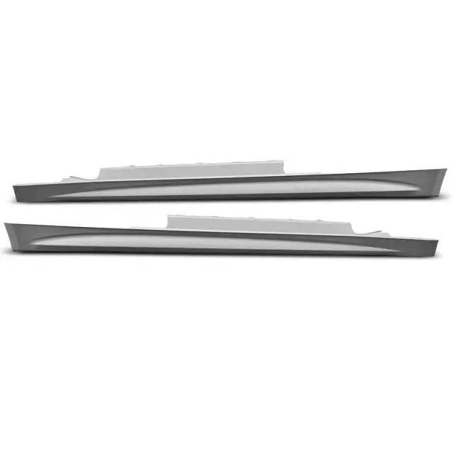 Satisfait Ou Remboursé Jupe Latérale Sport pour BMW F32/F33 2010-2013