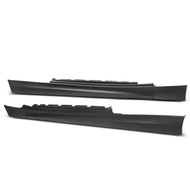 Meilleure Vente Jupe Latérale Sportive pour BMW E81 E82 E88 2004-2013