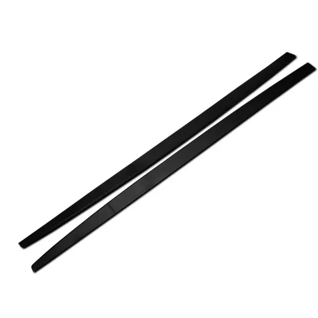 Extension De Jupe Latérale Performance Pour BMW F21 F22 F23 Populaire