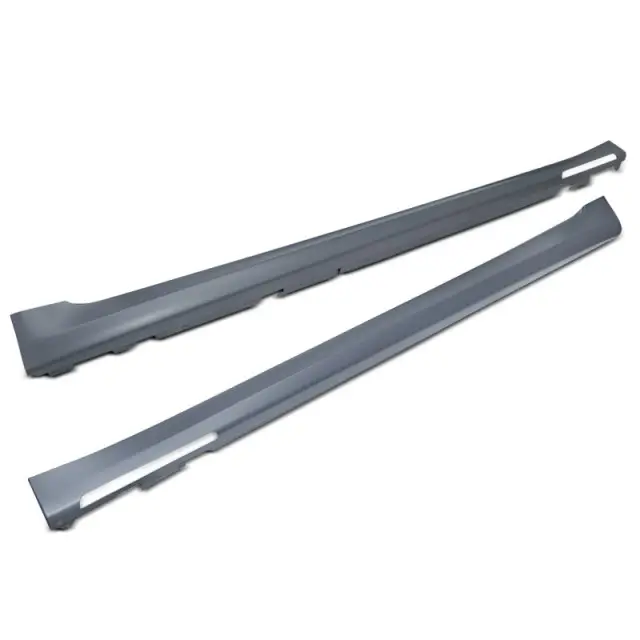 Jupe Latérale Sportive pour BMW G12 2015-2018 Vente Flash